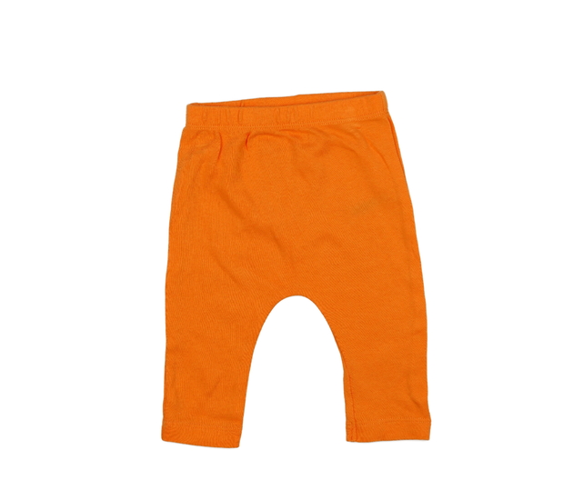 Oranžové legíny Nutmeg