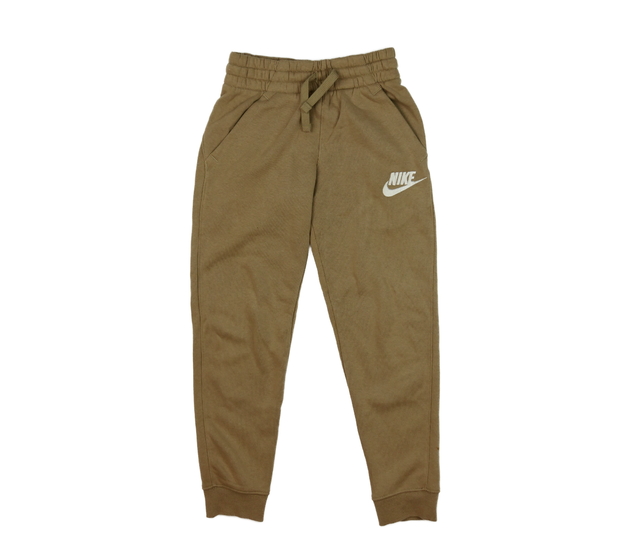 Hnědé tepláky Nike 