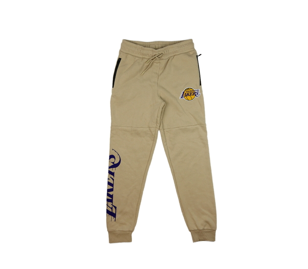 Hnědé tepláky NBA Primark 