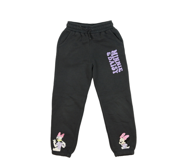 Šedé tepláky Minnie Disney Primark 