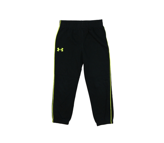 Černé tepláky Under Armour 
