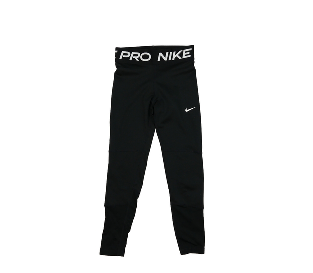 Černé sportovní legíny Nike 