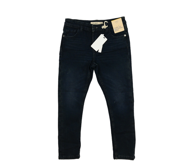 Nové tmavě modré skinny rifle M&S