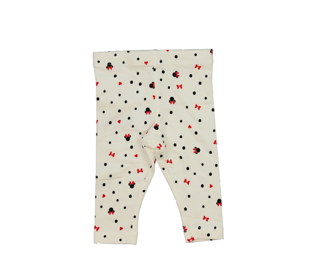 Krémové legíny Disney Primark 
