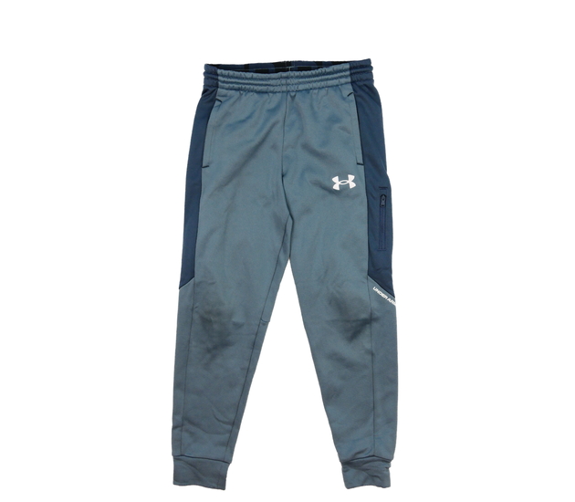 Modré tepláky Under Armour 