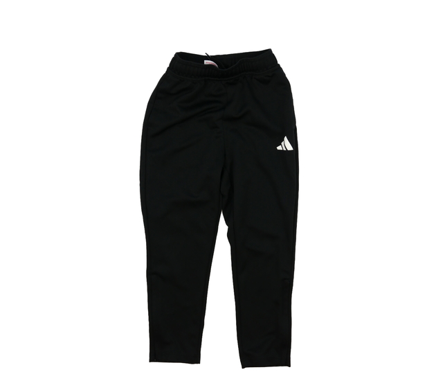 Černé sportovní tepláky Adidas 