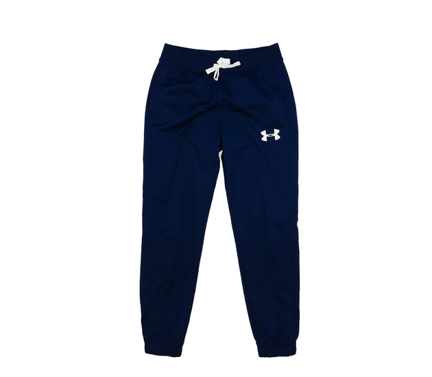 Tmavě modré tepláky Under Armour 