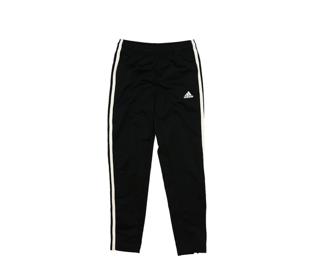 Černé sportovní tepláky Adidas 