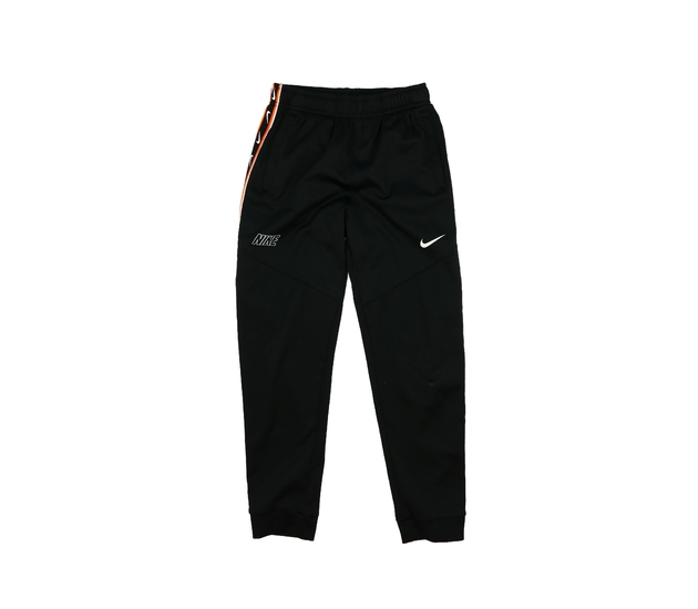Černé tepláky Nike 
