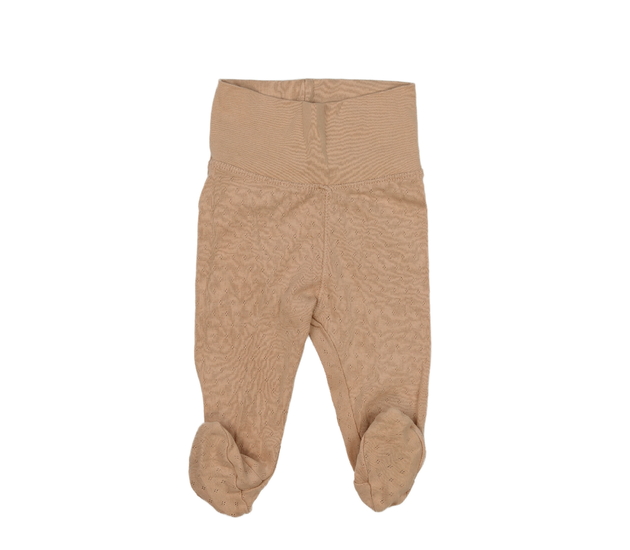 Béžové madeirové capáčky H&M
