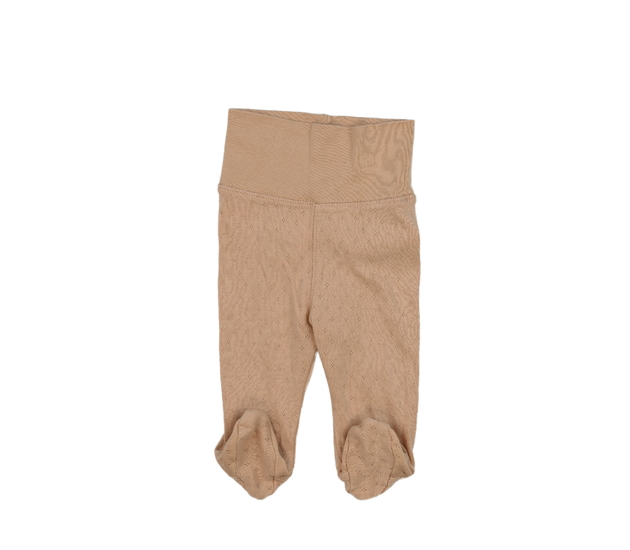 Béžové madeirové capáčky H&M