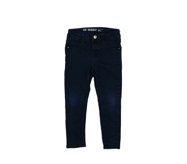 Tmavě modré skinny rifle Primark 