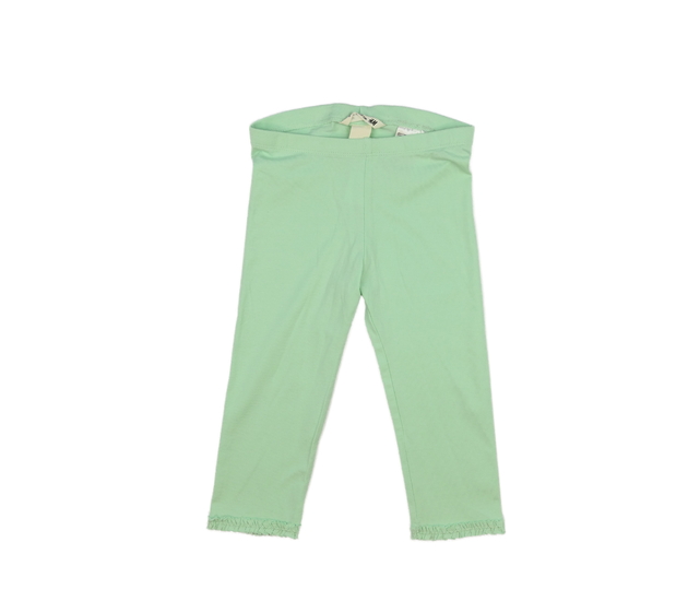 Zelené 3/4 legíny H&M