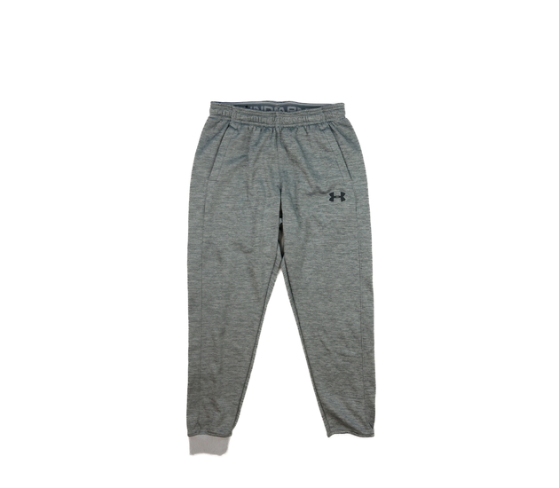 Šedé melírované tepláky EUR M Under Armour 
