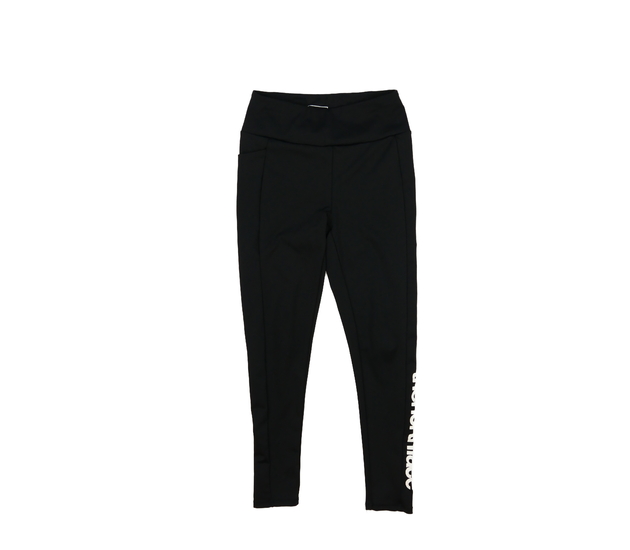 Černé sportovní 3/4 legíny The North Face