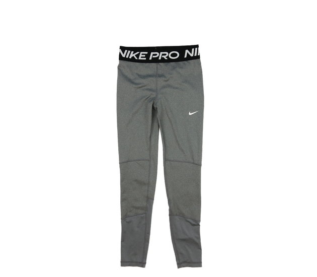 Šedé sportovní legíny Nike 