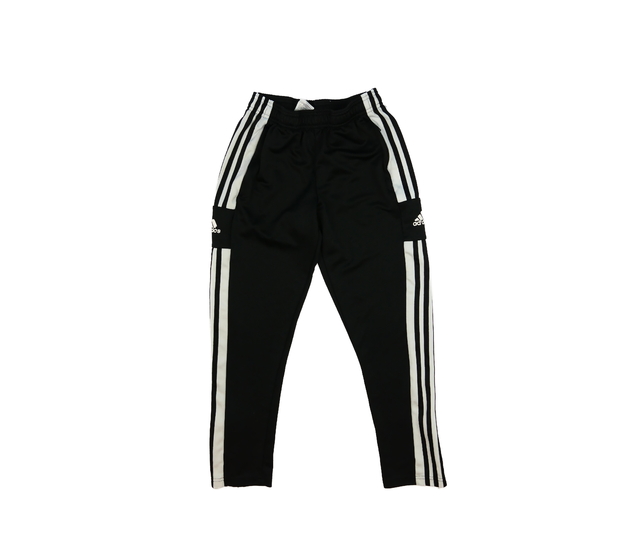 Černé sportovní tepláky Adidas 