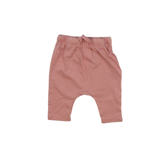 Růžové legíny H&M