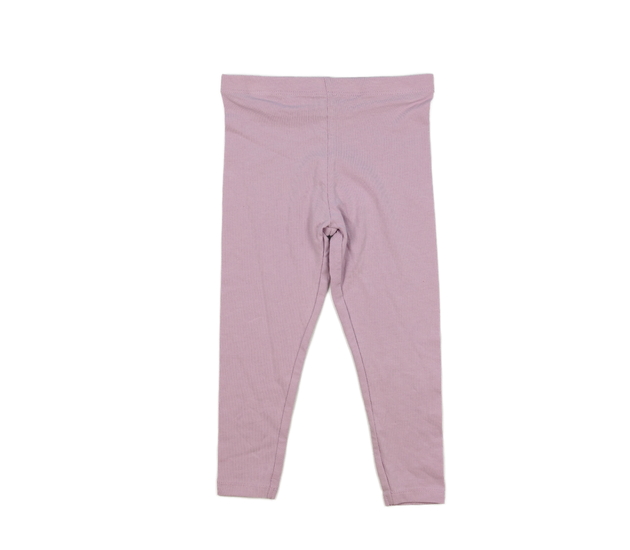 Fialové legíny Primark 