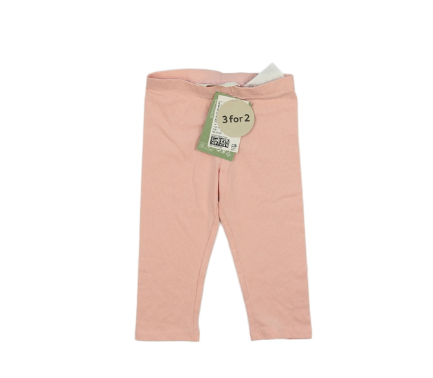 Nové růžové 3/4 legíny H&M