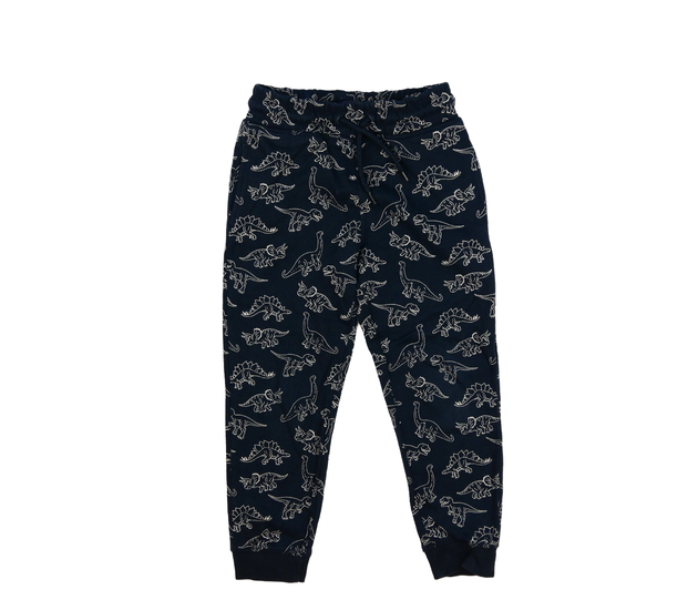 Modré dinosauří tepláky Primark 