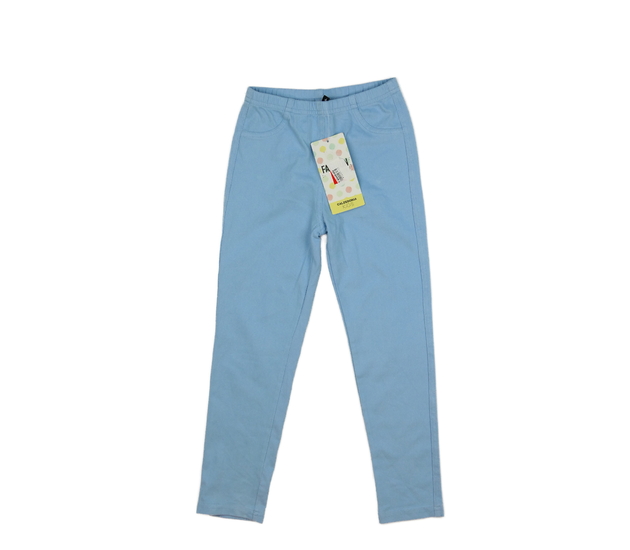 Nové modré džegíny Calzedonia 