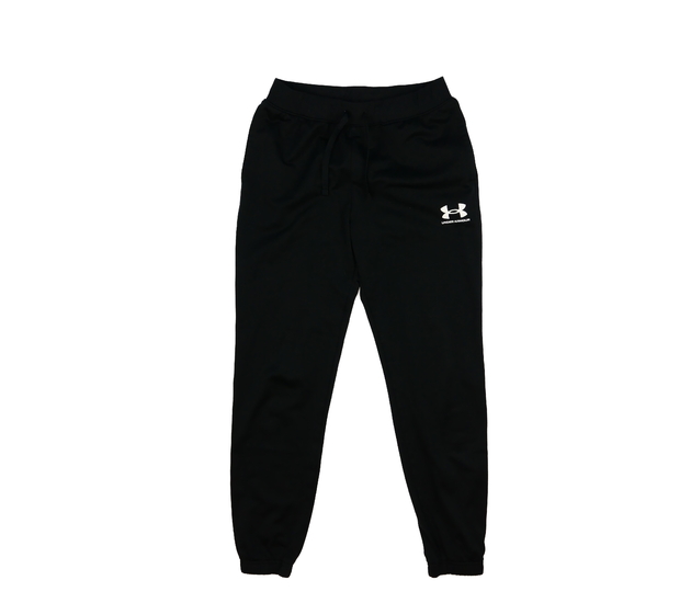 Černé tepláky Under Armour 