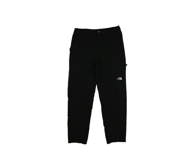 Černé vycházkové kalhoty vel. 176 The North Face 