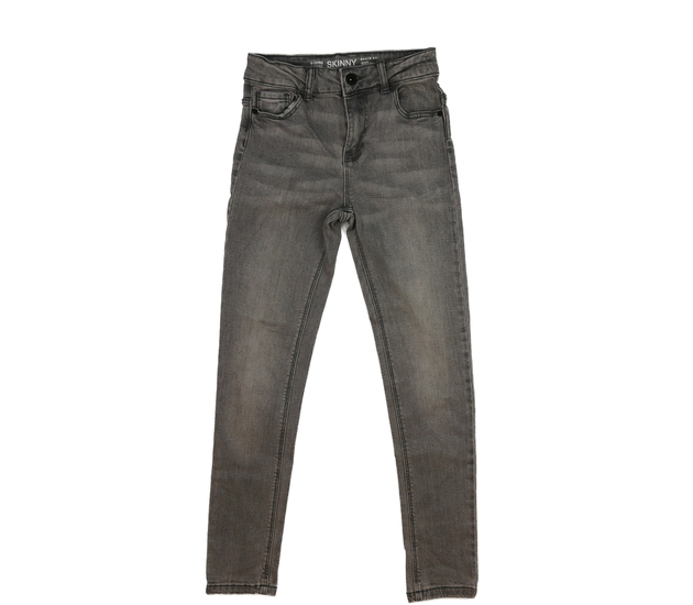 Šedé skinny rifle Primark 
