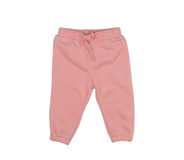 Růžové tepláky Primark 