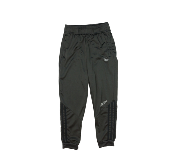 Šedé sportovní tepláky Adidas 
