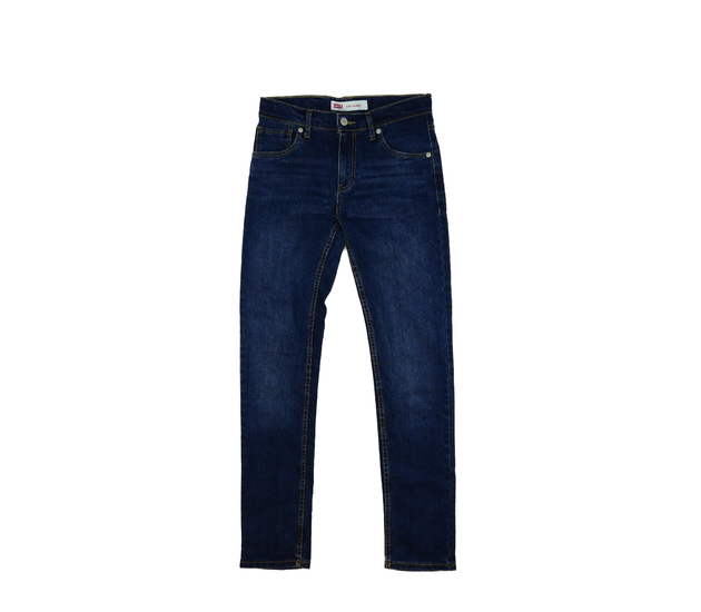 Modré skinny rifle vel. 176 Levi´s