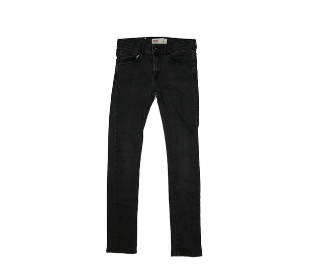 Šedé skinny rifle vel. 176 Levi´s 