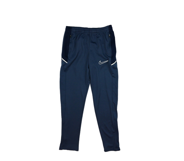 Modré sportovní tepláky Nike 