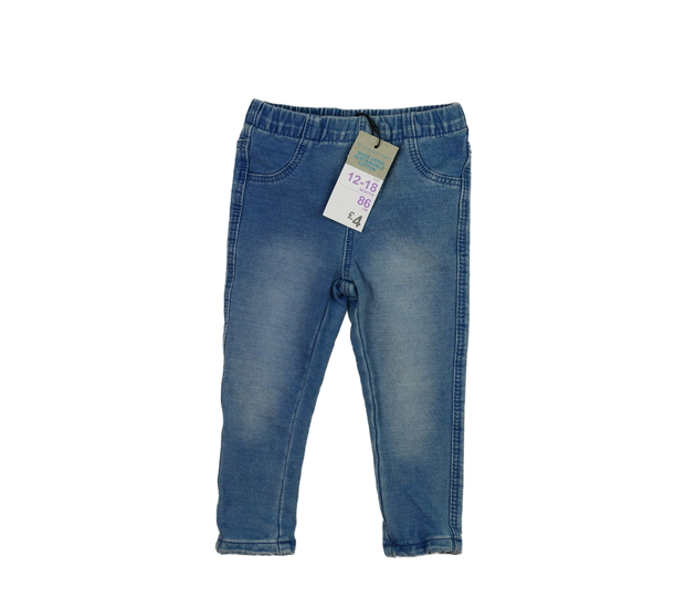 Nové modré džegíny Primark 