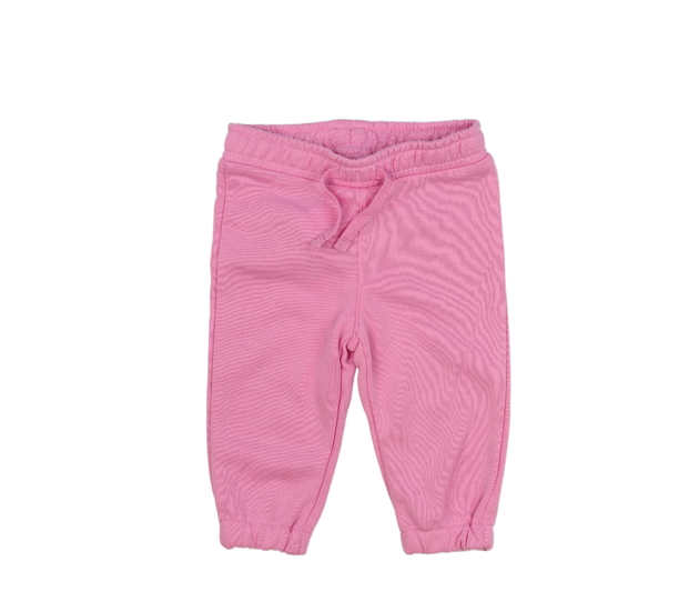 Růžové tepláky Primark 
