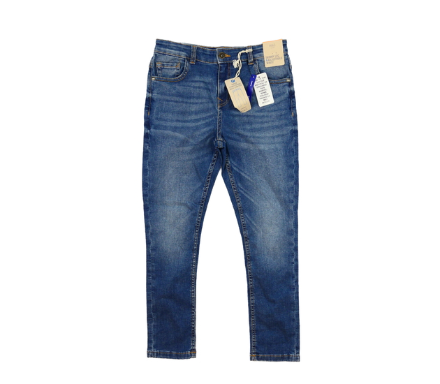 Nové modré skinny rifle M&S