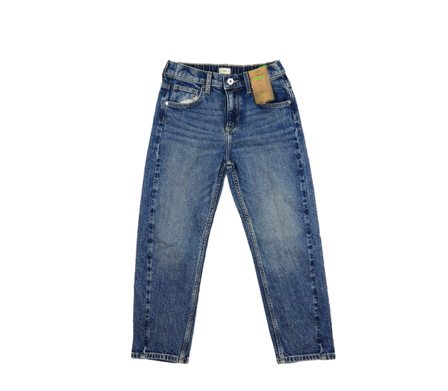 Nové modré skater fit rifle F&F