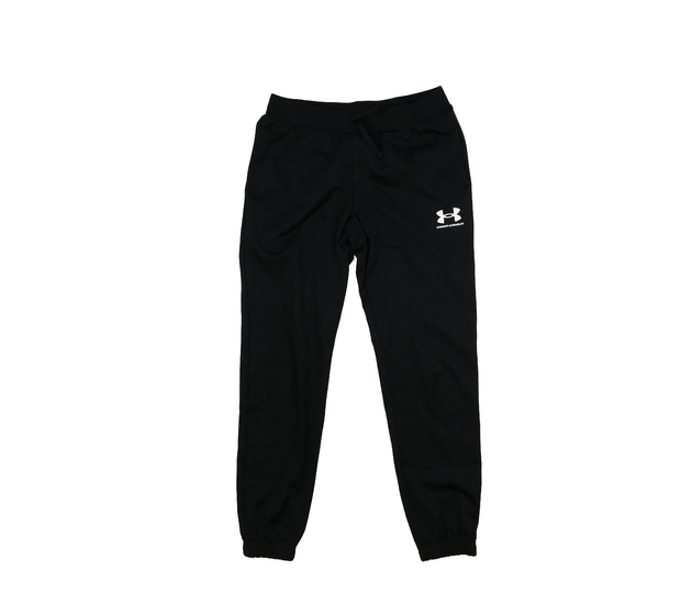 Černé tepláky Under Armour 