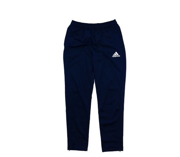 Modré sportovní tepláky Adidas
