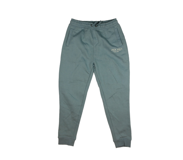 Modré tepláky Jack Wills 