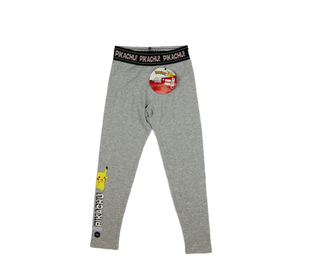 Nové šedé legíny Pokémon Primark 