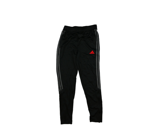 Černé sportovní tepláky Adidas