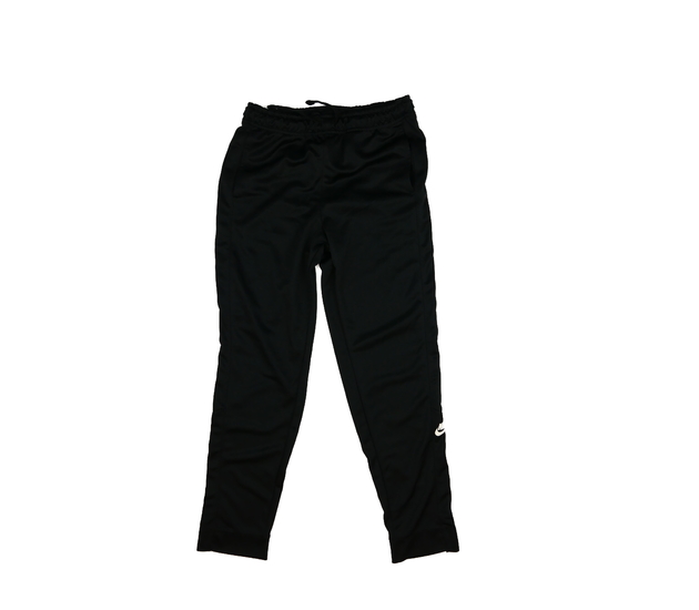 Černé sportovní tepláky vel. 170 Nike 