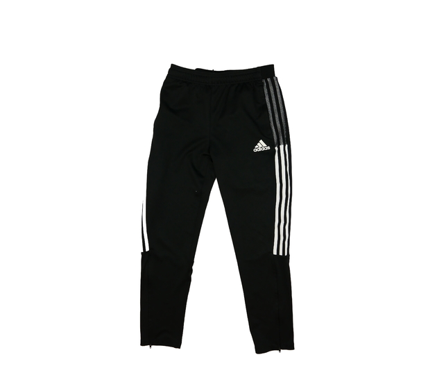 Černé sportovní tepláky Adidas