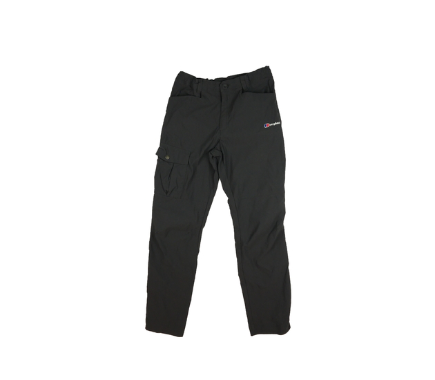 Šedé vycházkové kalhoty vel. 170 Berghaus 