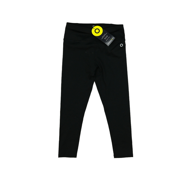 Nové černé sportovní legíny M&S