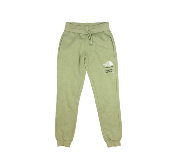 Zelené dámské tepláky EUR XS The North Face 