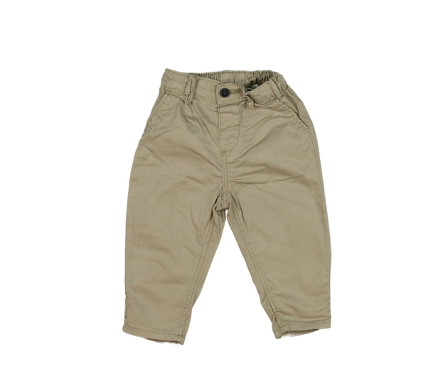 Hnědé kalhoty H&M