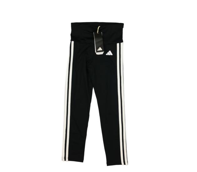 Nové černé sportovní legíny Adidas 